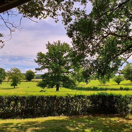 Glamping Les Arbres, Luxe Safaritent Met Zwembad Cronat 외부 사진